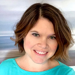 Portrait de Kate Crim