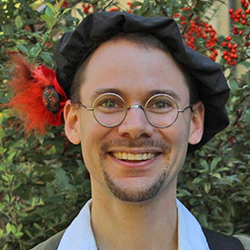 Portrait de Div Slomin