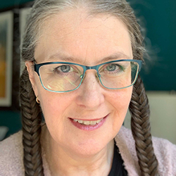 Portrait de Kristin Hayes