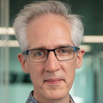 Portrait de Andy Gordon