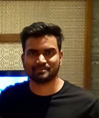 Portrait de Harsh Vijay