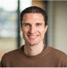 Portrait de Sebastian Kohlmeier