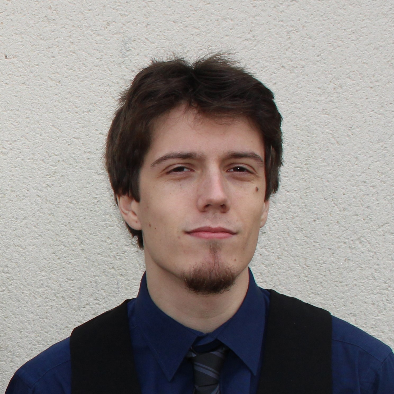 Portrait de Nathanael Cheriere