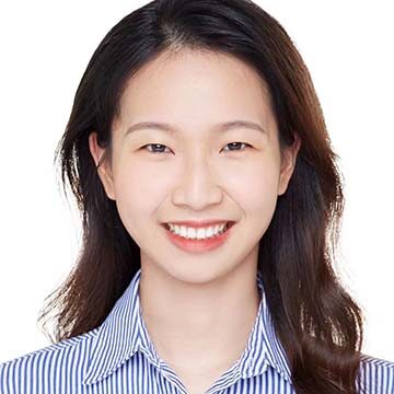 Portrait de Lilin Zhang
