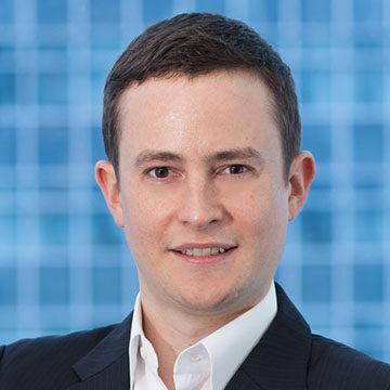 Portrait de Nicolas Schmitt