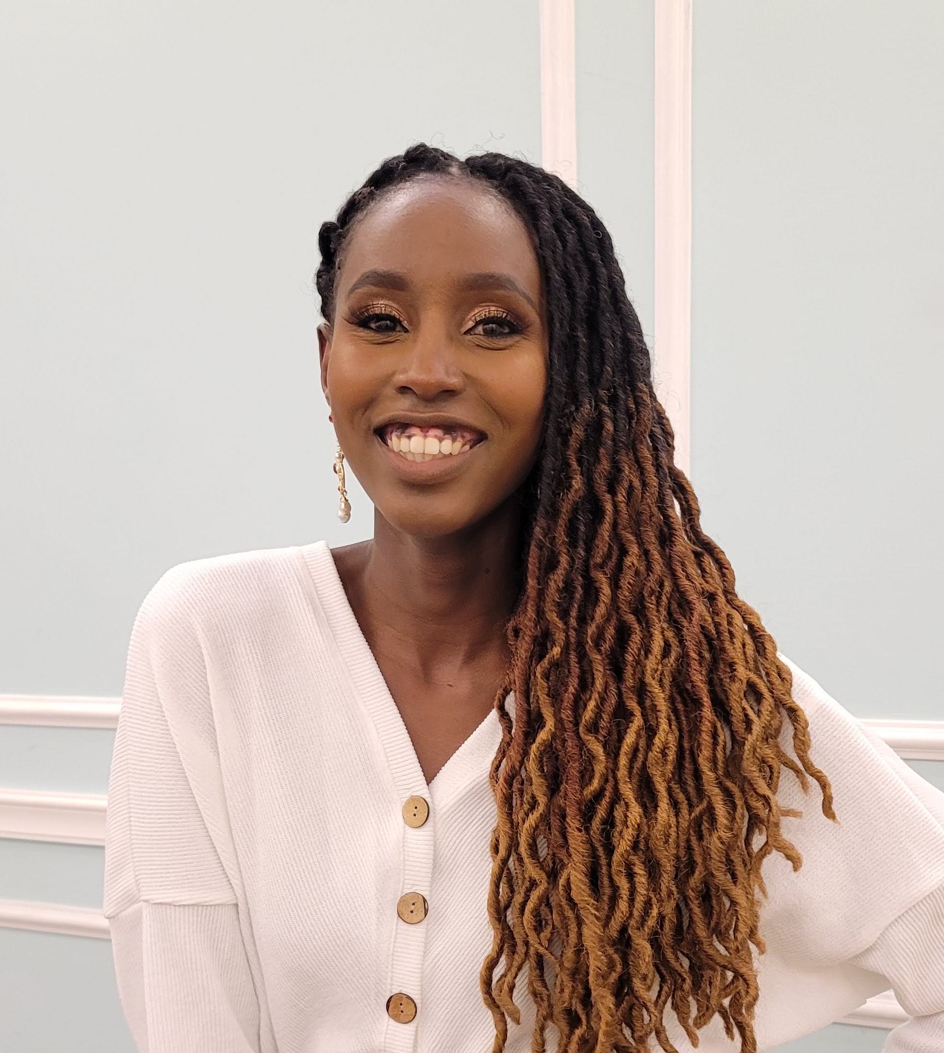 Portrait de Mercy Muchai