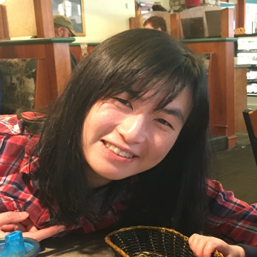 Portrait de April Kwong
