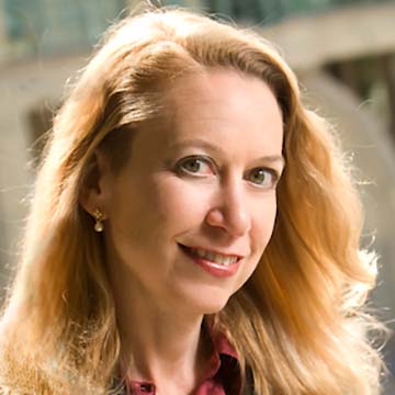 Portrait de Marti Hearst