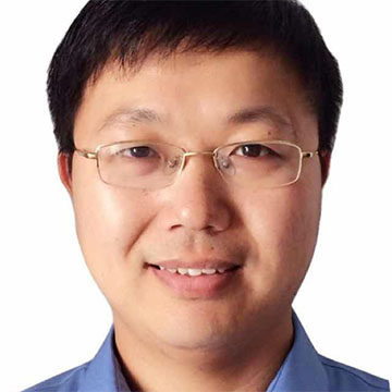 Xin Peng的肖像