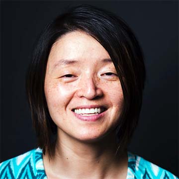 Portrait de Ya Xu