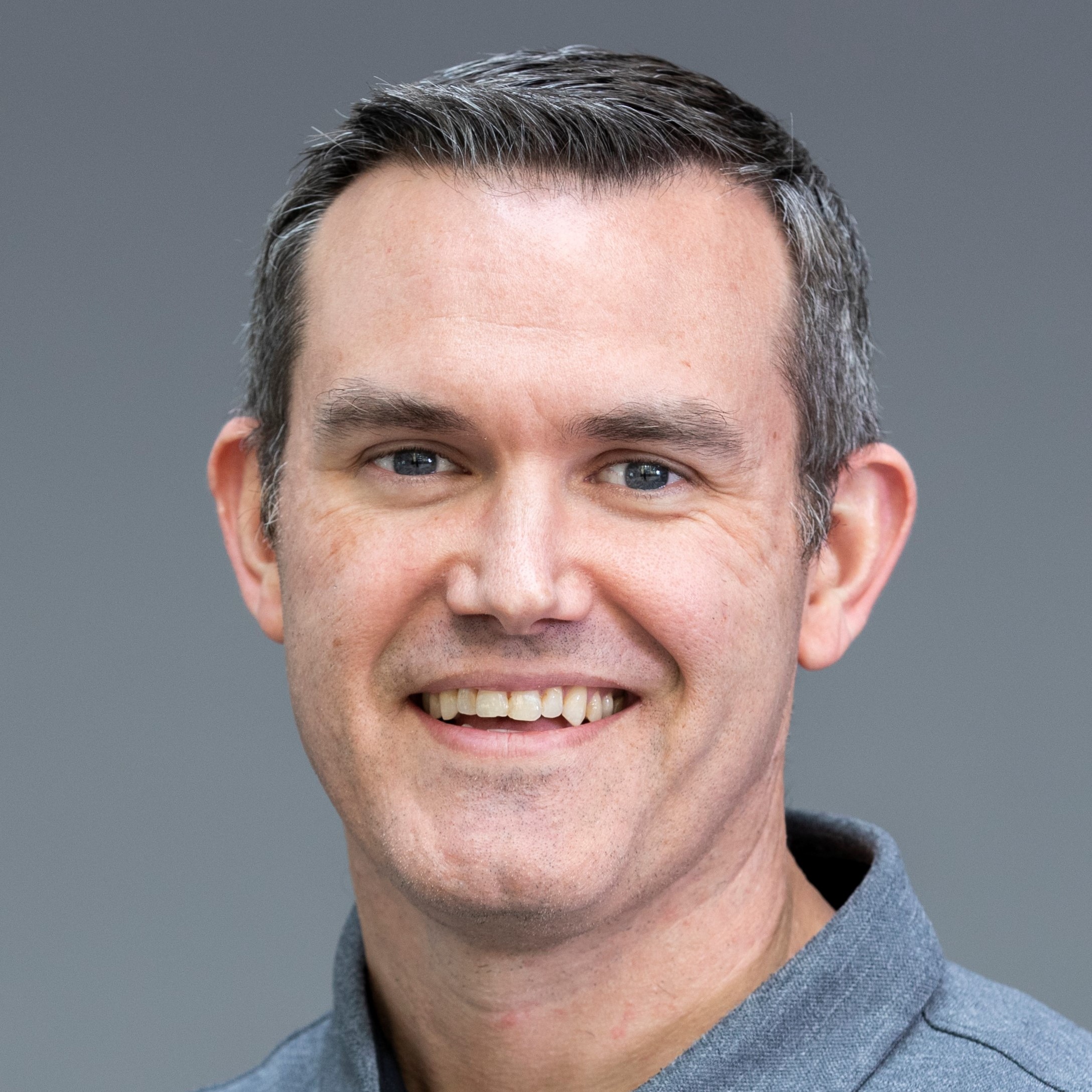 Portrait of Christian Bird
