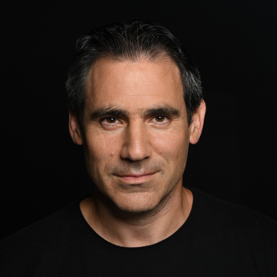 Portrait of Eyal Kolman