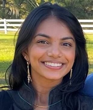 Portrait de Priyanka Paul
