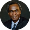 Oladele Ogunseitan의 초상화