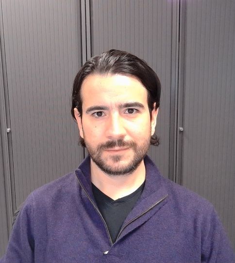 Marco Caballeroの肖像