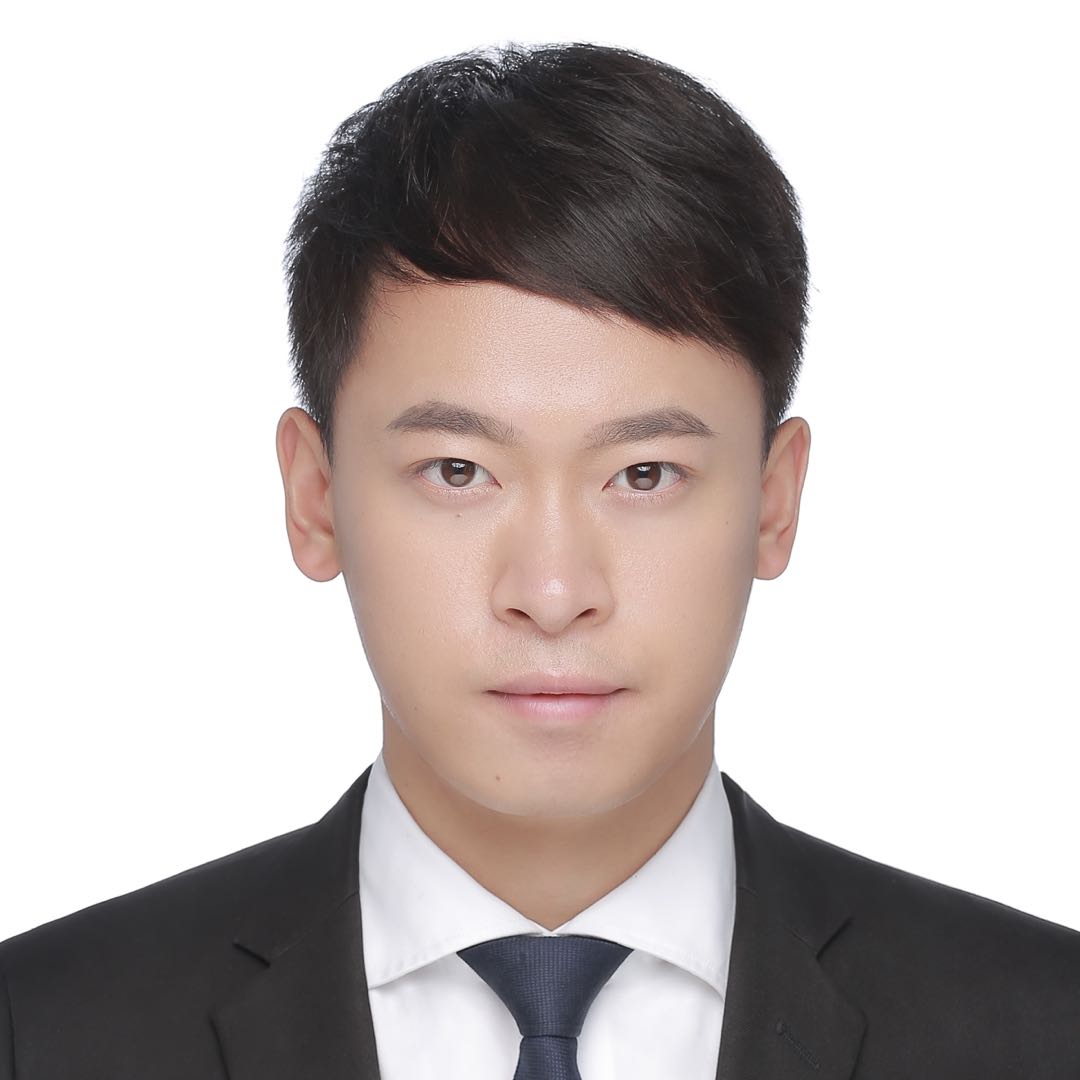 Portrait of Fangyun Wei