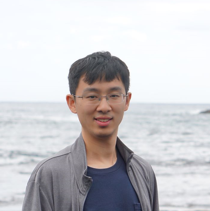 Portrait de Shaohan Huang