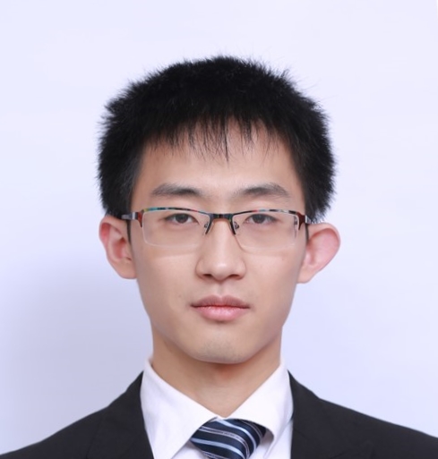 Portrait de Ziheng Lu