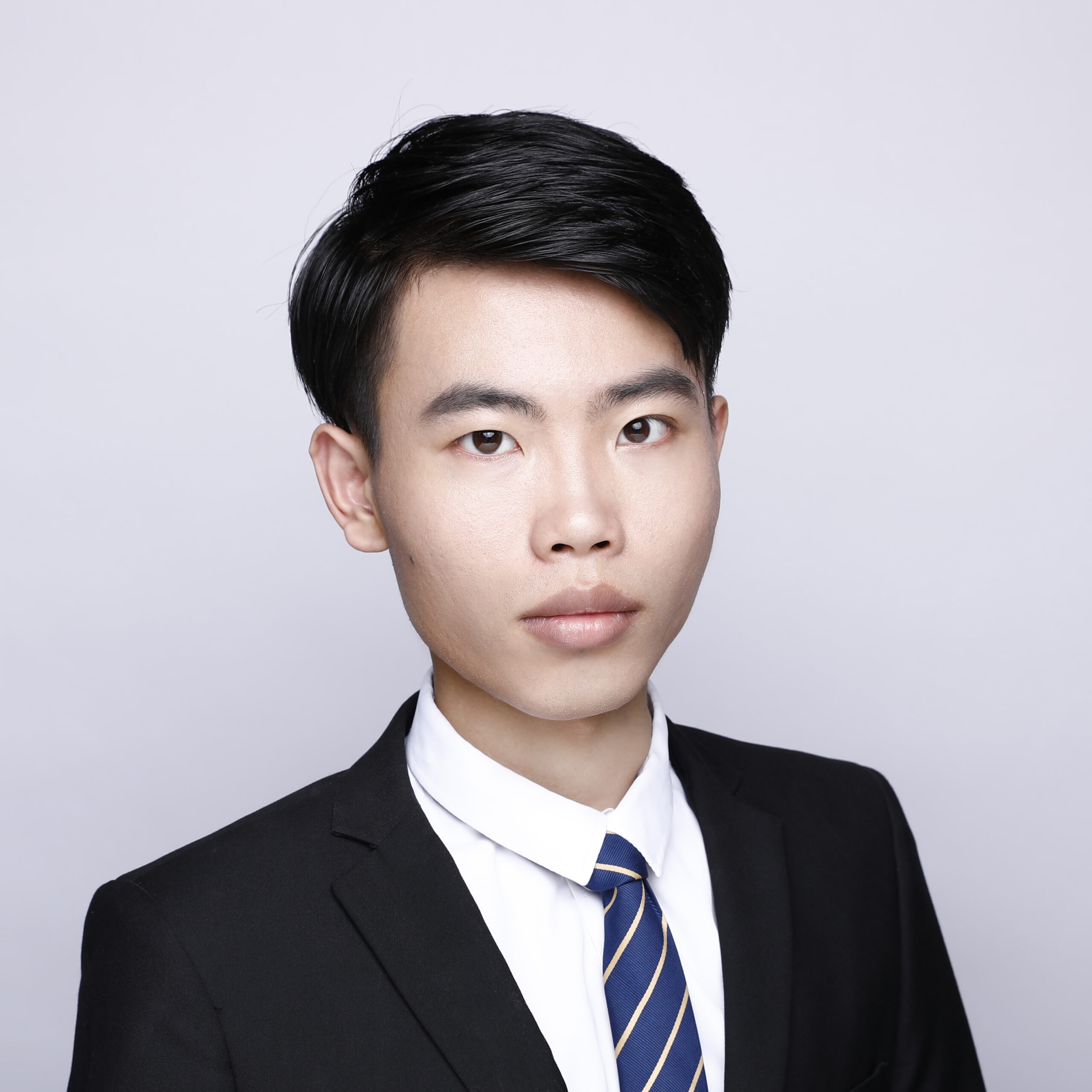 Portrait of Yifan Yang