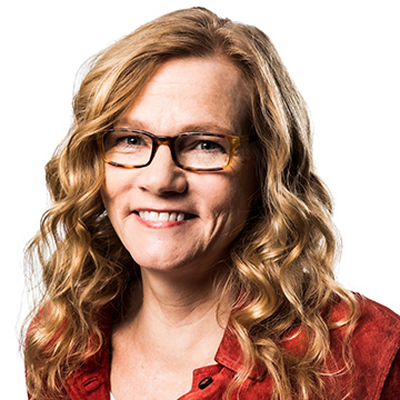 Portrait of Amy Luers