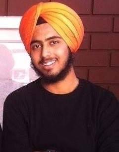 Portrait de Harkirat Behl