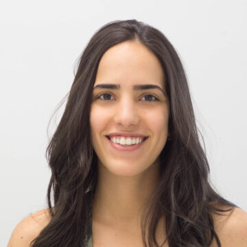 Portrait de Tamires Santos