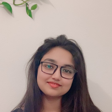 Portrait de Souti (Rini) Chattopadhyay