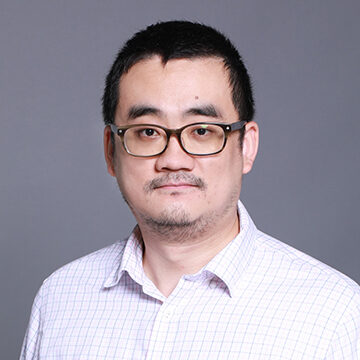Jia Xing의 초상화