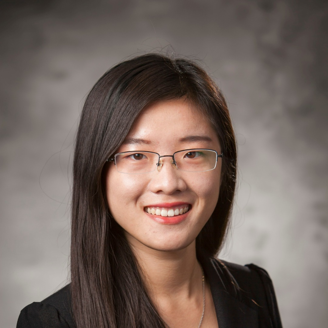 Portrait de Xi (Ada) Wang