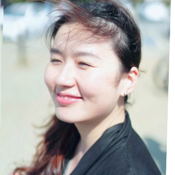 Portrait de Yanshu Zhu