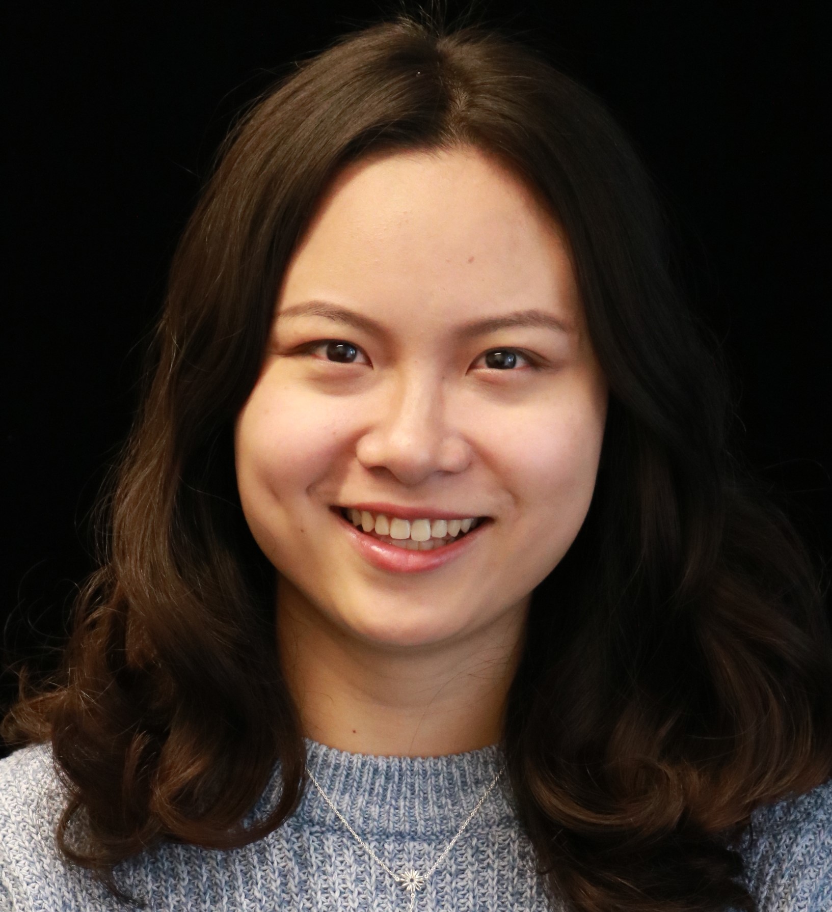 Molly Xia的肖像