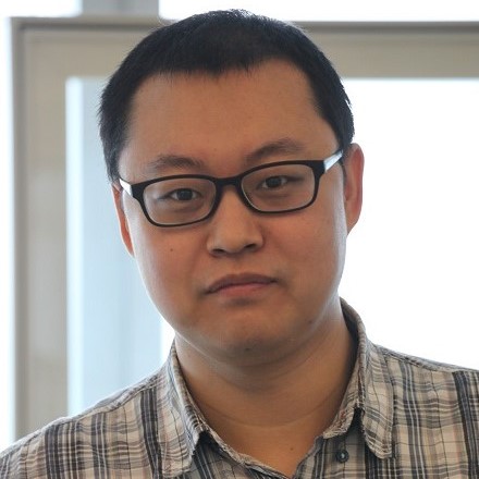 Portrait of Rui Gao