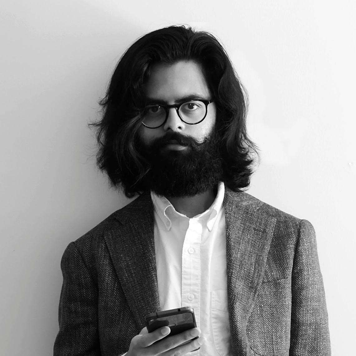 Portrait de Payod Panda
