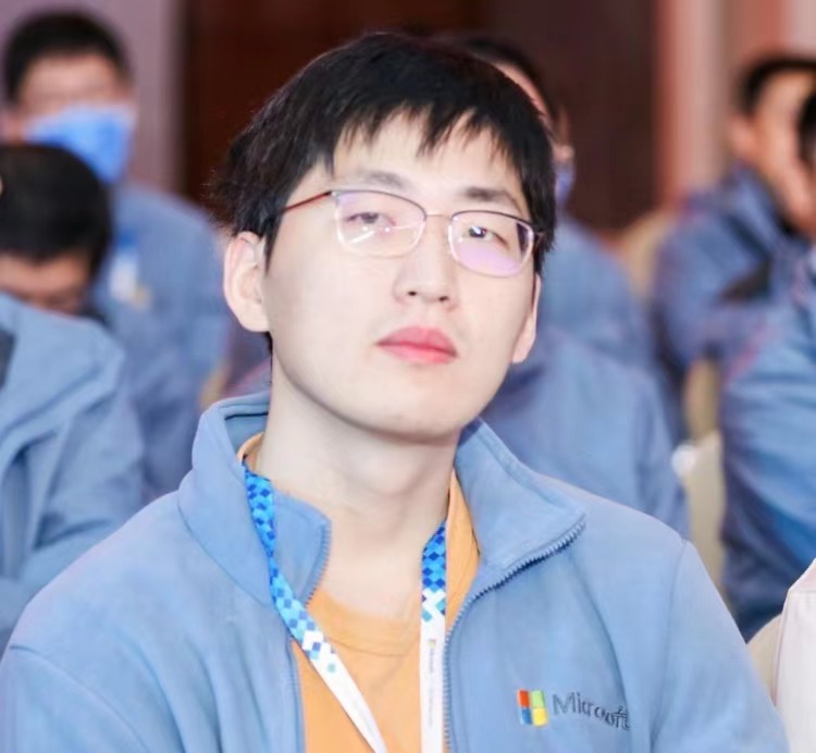 Portrait de Yi Zhu