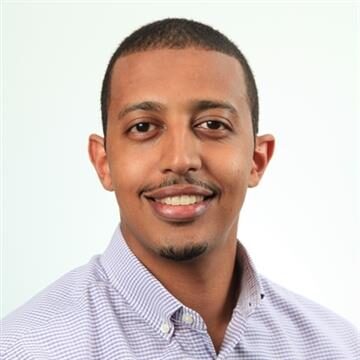 Hassen Abduの肖像