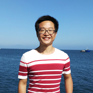 Zinan Lin的肖像