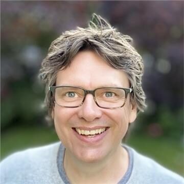Joe  Boothの肖像