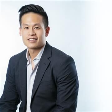 James Wuの肖像