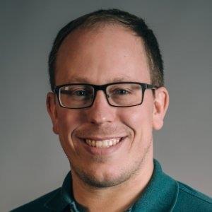 Jeff Kramerの肖像