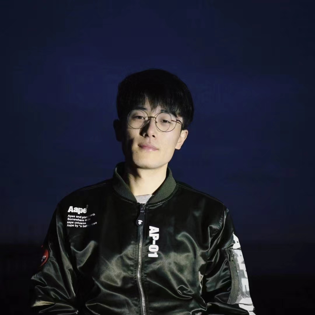 Hao Pan的肖像