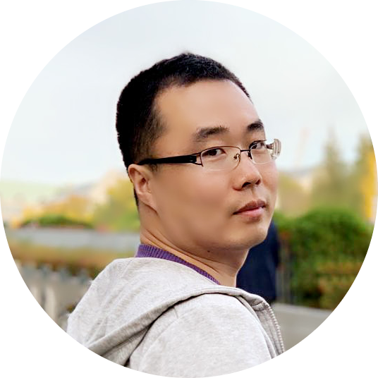 Portrait de Jindong Wang