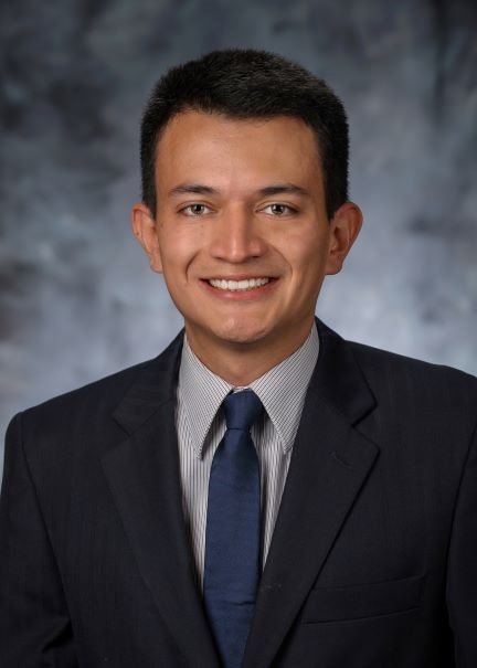 Jaime Ramirez的肖像
