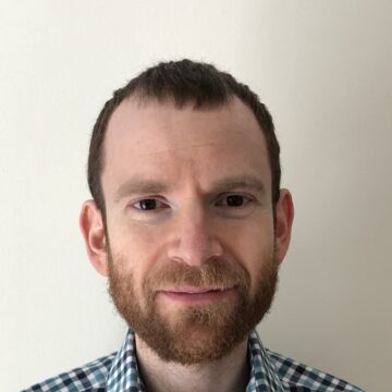 Portrait de Joshua Glatt