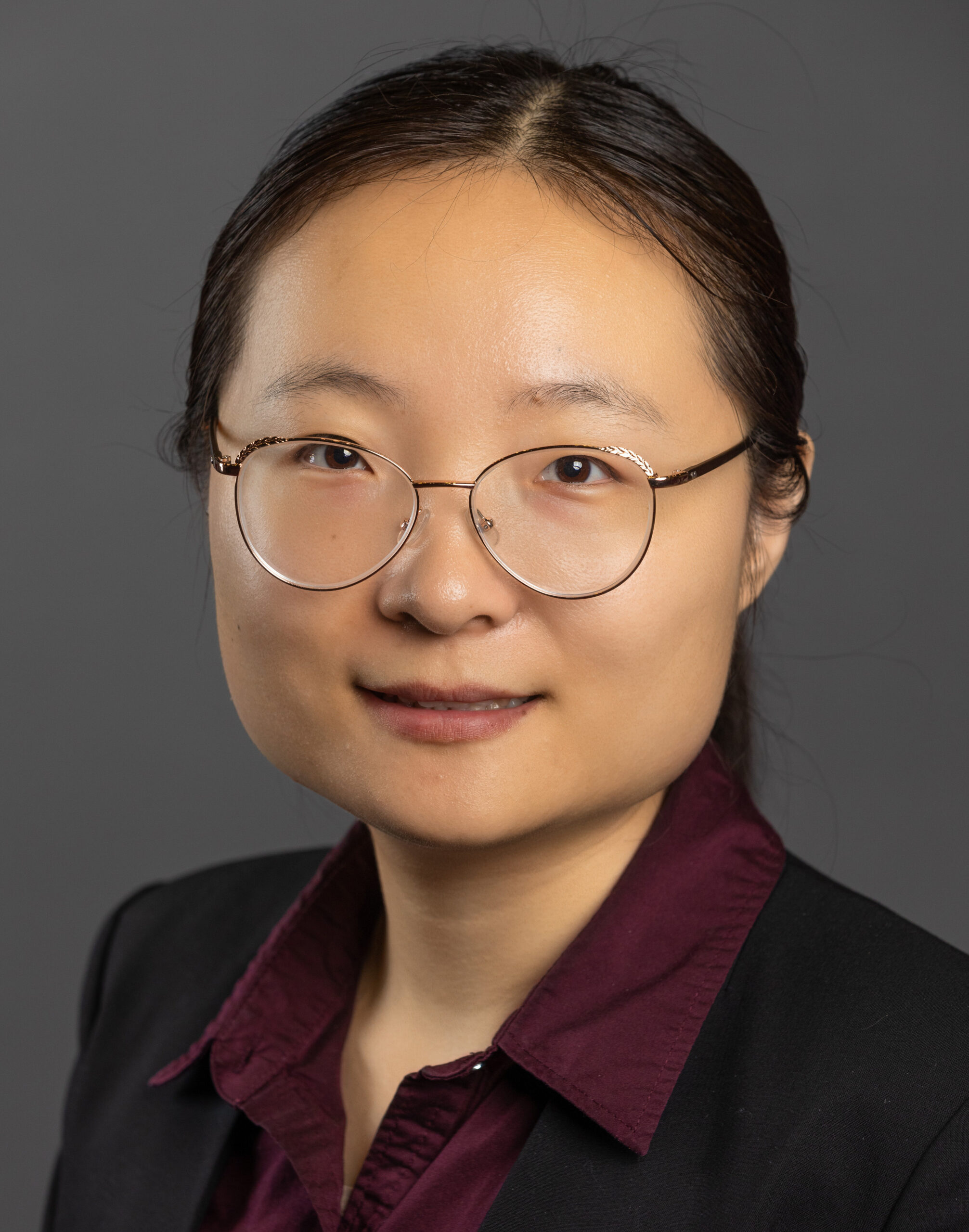 Portrait de Hongxia Hao