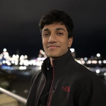 Portrait de Raunak Anand