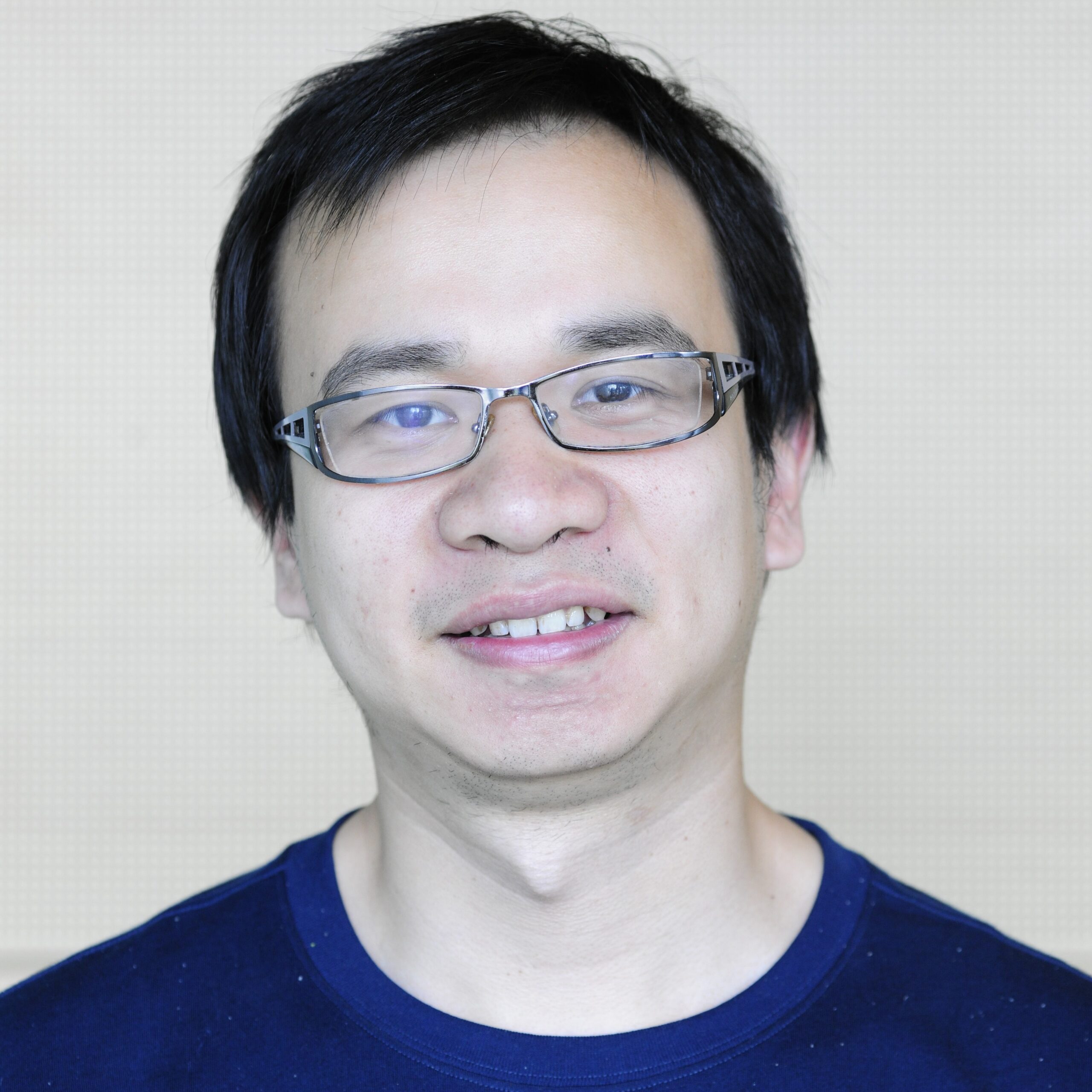 Portrait of Zhongkai Fu