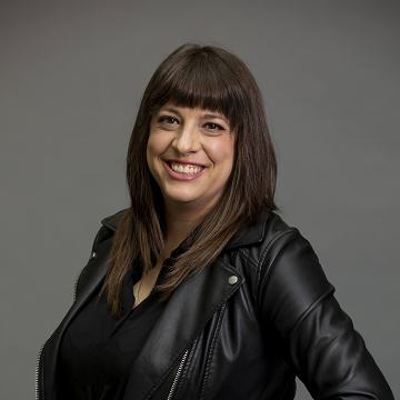 Portrait of Whitney Hudson