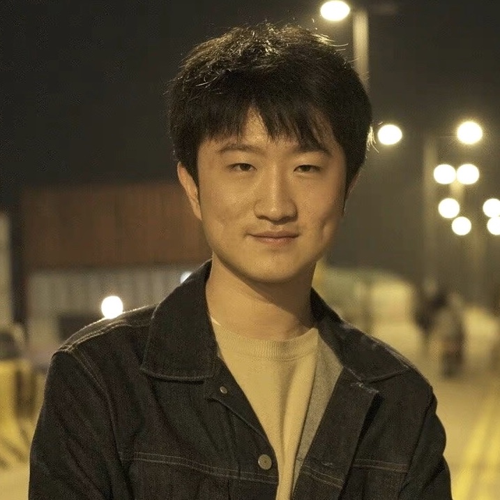 Portrait de Xin Jin