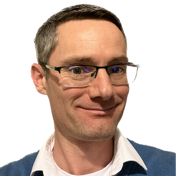 Portrait de Richard Turner