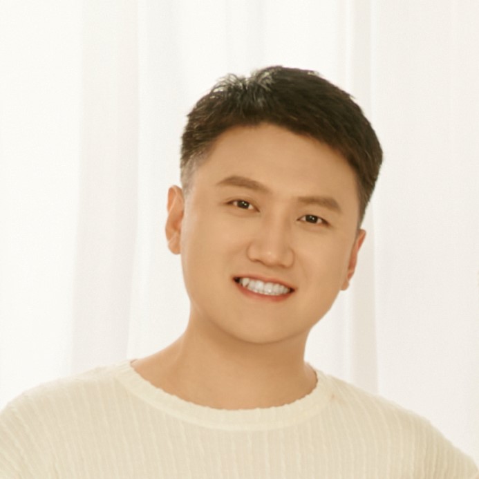 Portrait de Shijie Cao